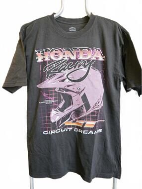 New - Honda Racing - Mens Medium T-Shirt - NWOT